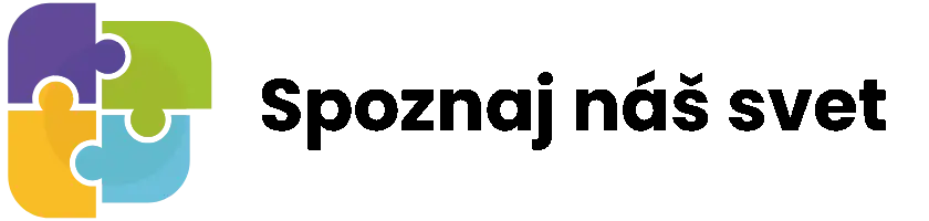 Logo Spoznaj nas svet